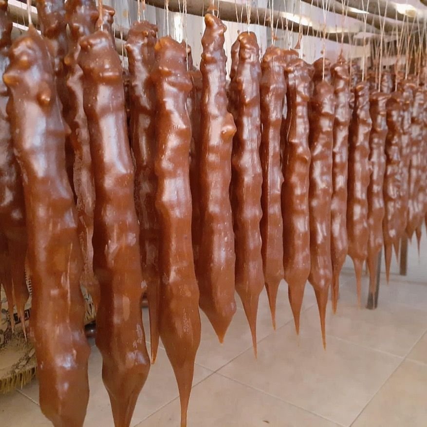 Traditional Snickers Churchkhela - Primepicks
